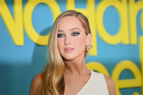 Jennifer Lawrence complètement nue dans son dernier film